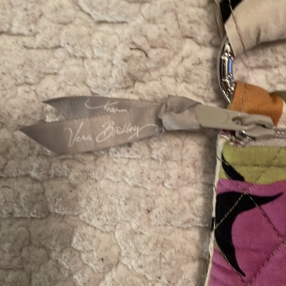 Vera Bradley Portobello Road collection purse and wallet​​ - Picture 6 of 11